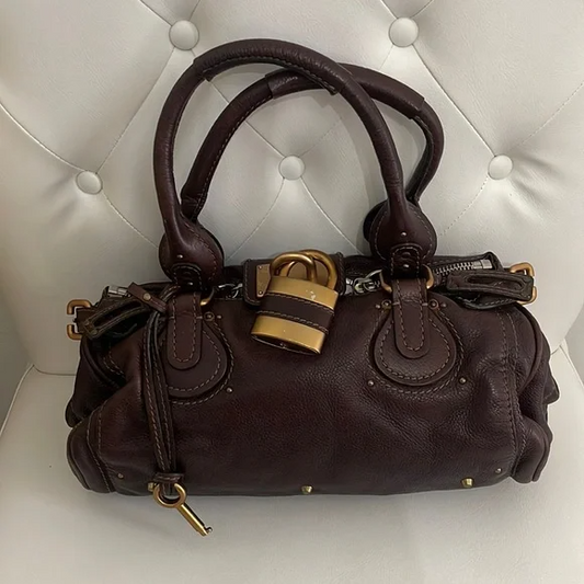 Chloe hand bag